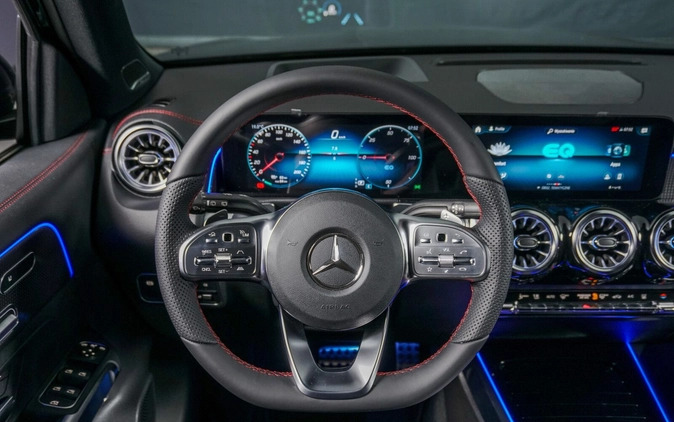 Mercedes-Benz EQB cena 269900 przebieg: 1, rok produkcji 2023 z Poznań małe 172